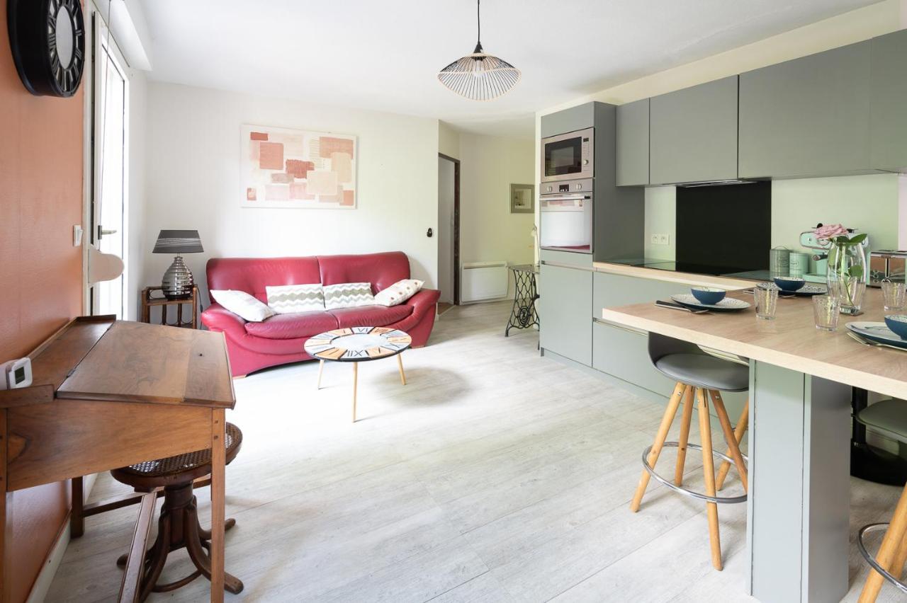 Ideal Couple Jacuzzi Et Jolie Cour Interieure Toulouse Eksteriør billede
